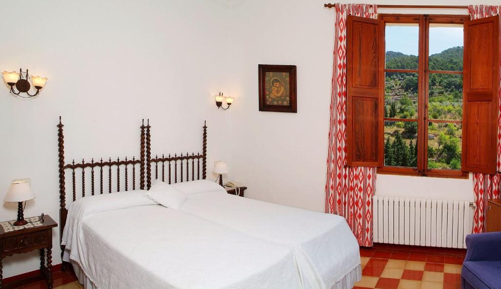 Agroturisme Finca Sa Maniga - Twin Room