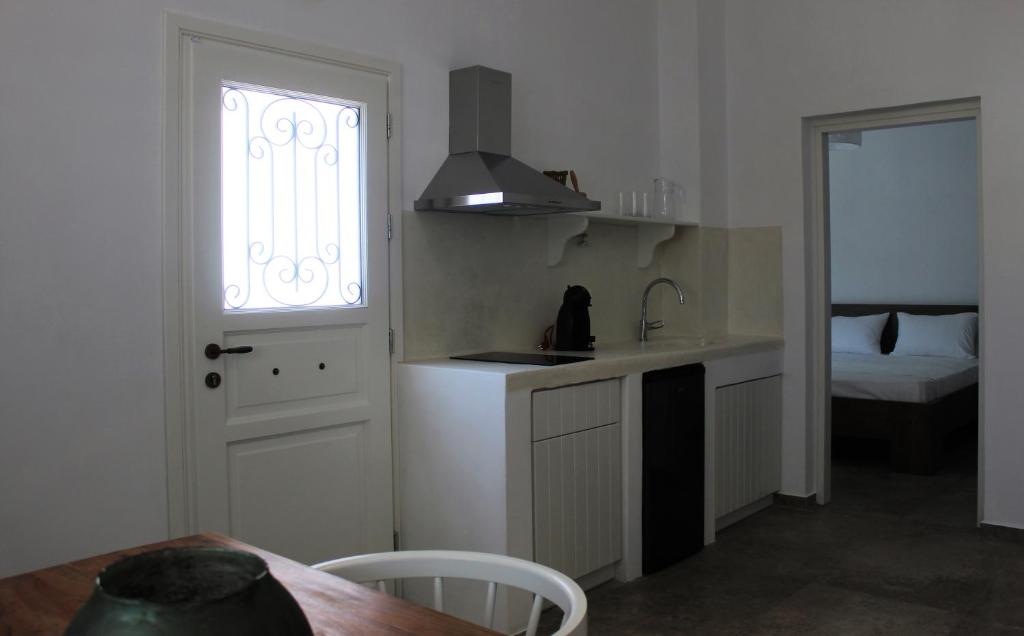 Fotografie z fotogalerie ubytování Belvedere Studios v destinaci Astypalaia