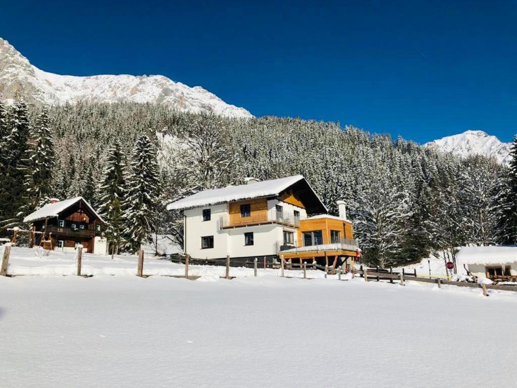 Príroda v okolí apartmánu