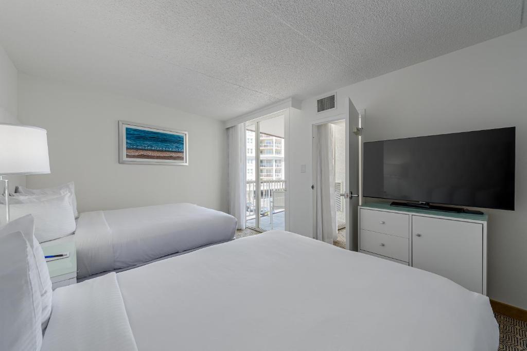 ICONA Diamond Beach - Standaard Dubbele Suite