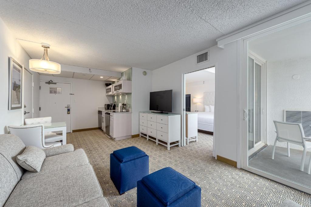 ICONA Diamond Beach - Waarde Dubbele Suite