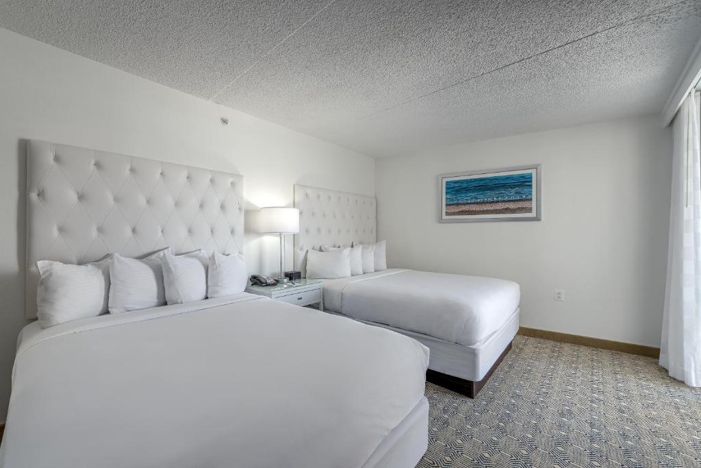 ICONA Diamond Beach - Premium Poolside Dubbele Suite