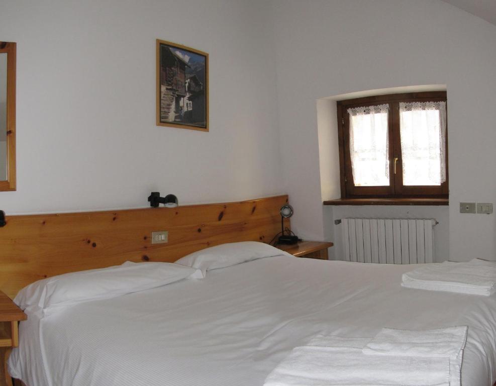 Casa Vacanze Ca' De Val - Tweepersoonskamer Met 1 Of 2 Bedden