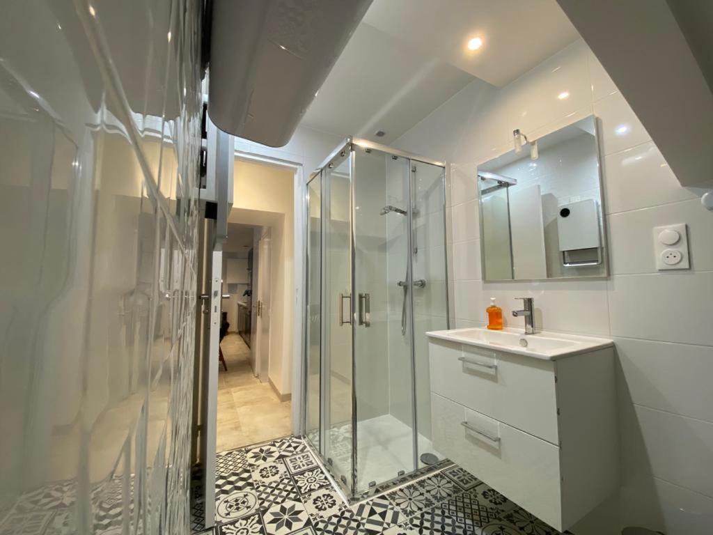 Vichy Centre ville - Gare - Parc des sources - Appartement D'une Chambre