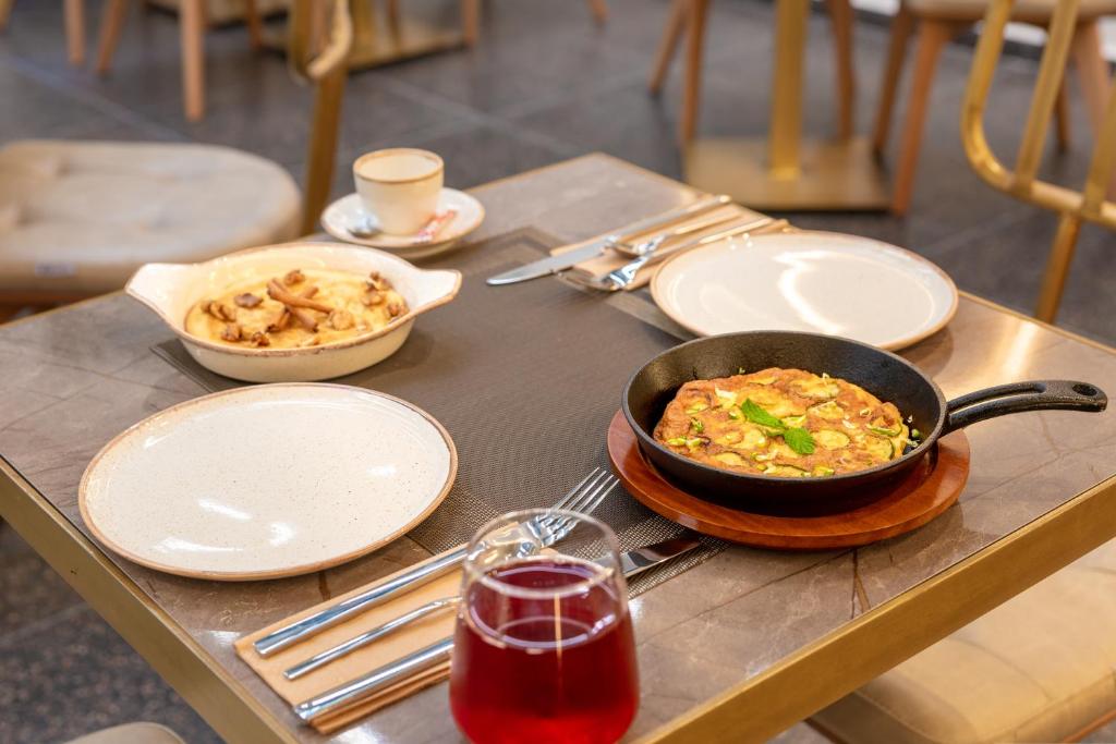 Hellenic Vibes Smart Hotel - Resim 12