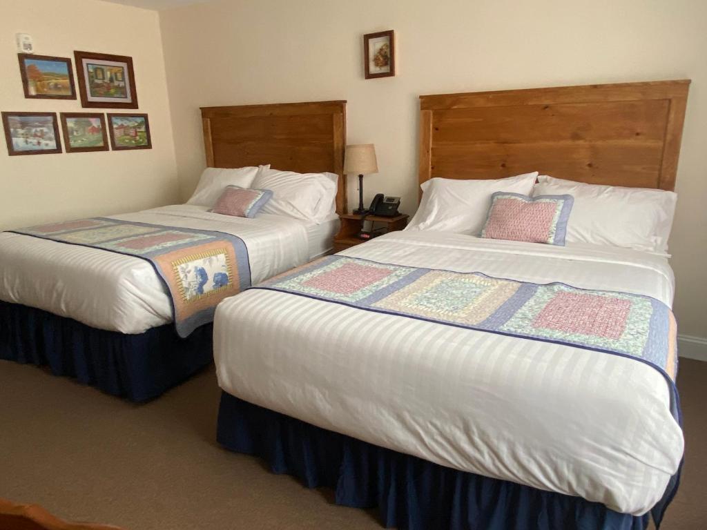 Country Inn of Hazlet - Chambre Double De Luxe