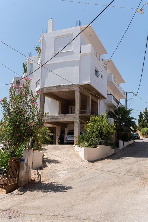 The building in which Az apartmant is located
