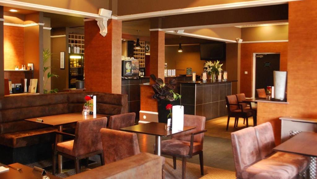 Gallery image of Great Western Hotel Aberdeen in Aberdeen