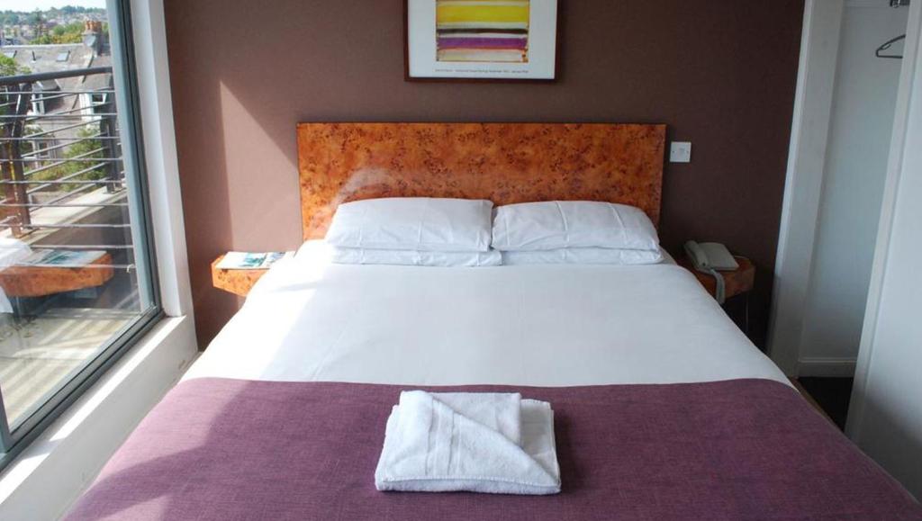 Great Western Hotel Aberdeen - Superior Double Room