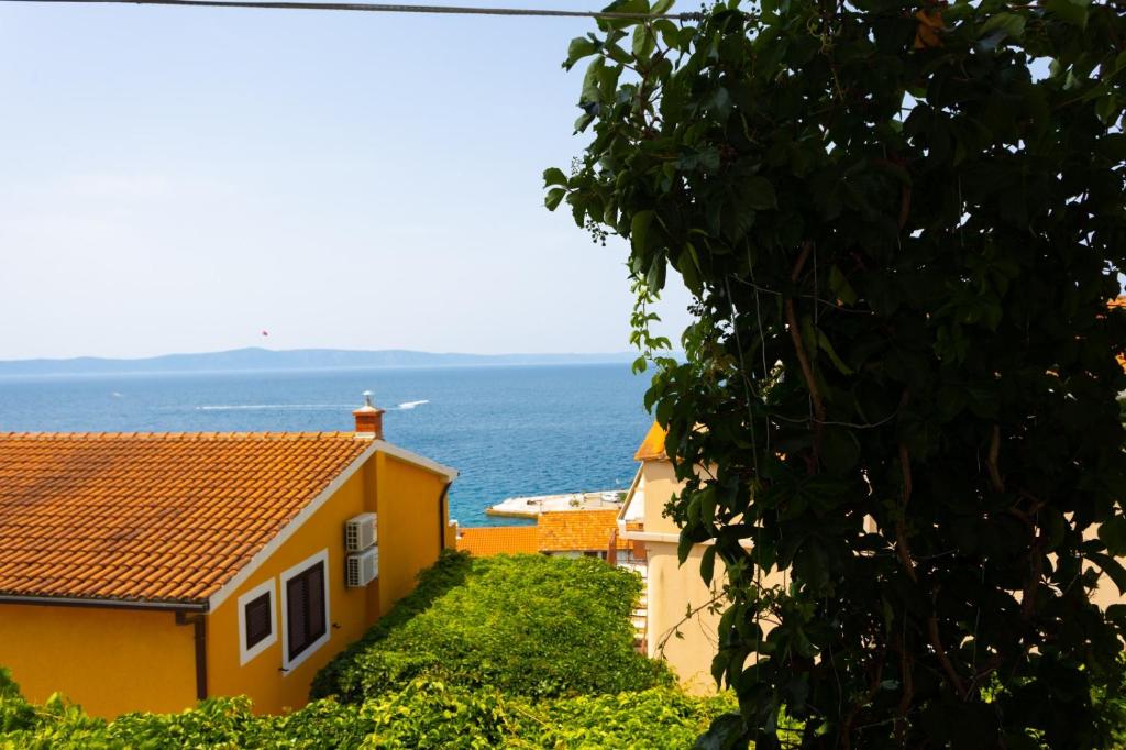 Príroda v okolí apartmánu