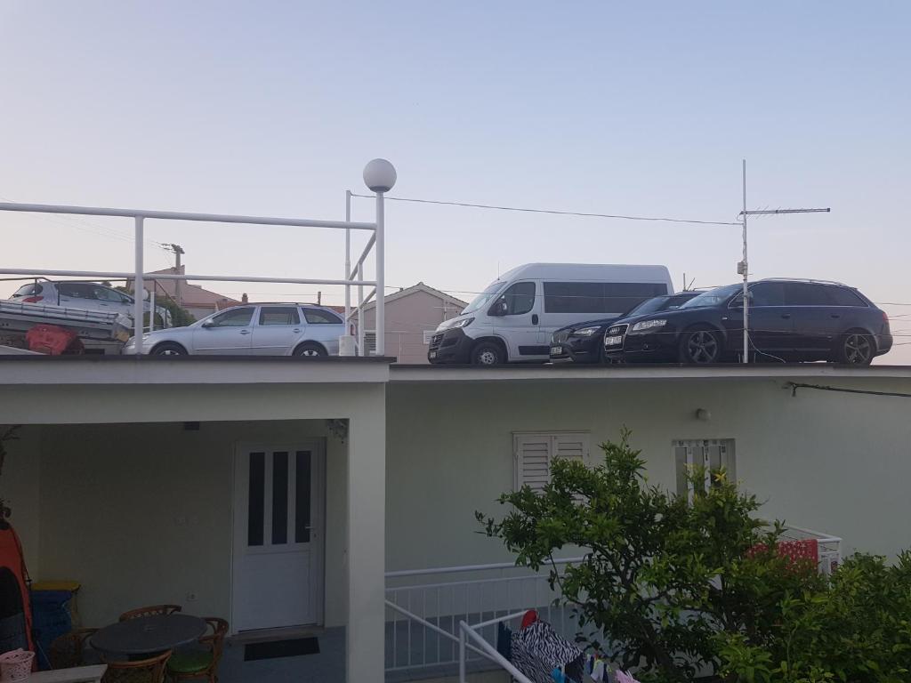 Fotografia z galérie ubytovania Apartmani Vranjes 2 v Podgore
