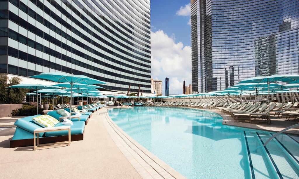 Hoteles de lujo en las Vegas 313604378