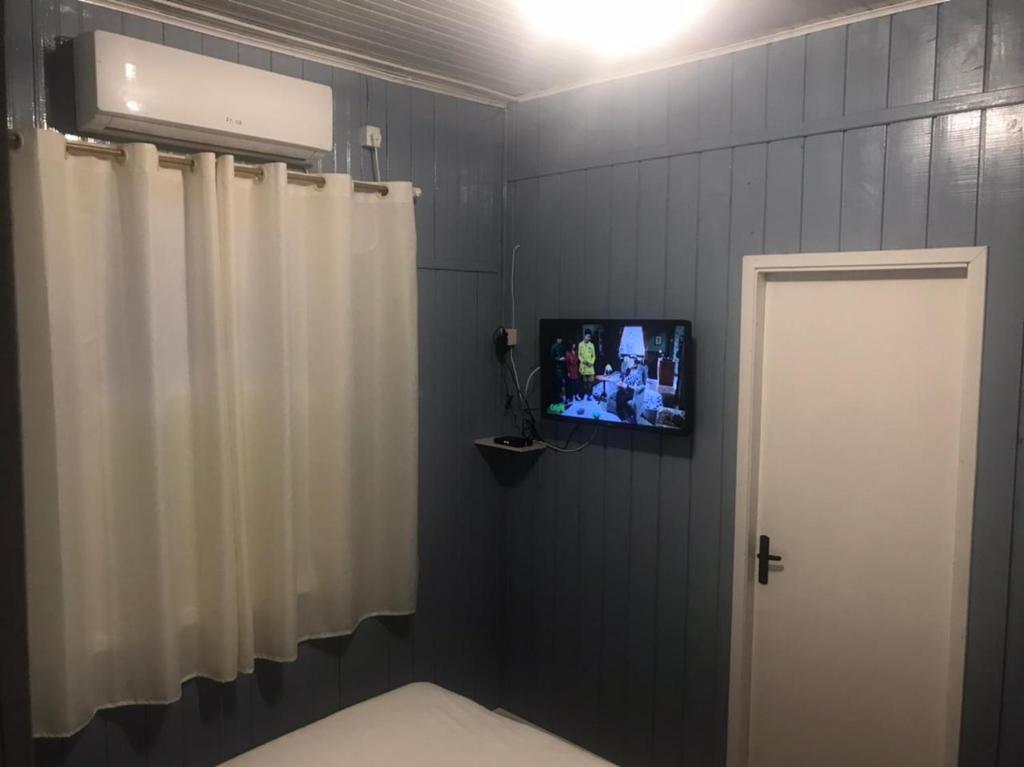 Apartamentos Sulla Collina Centro de Gramado localizado próximo da rua Coberta - 地面套房