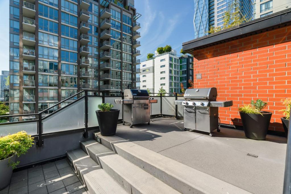 Level Vancouver Yaletown - Seymour - Resim 23