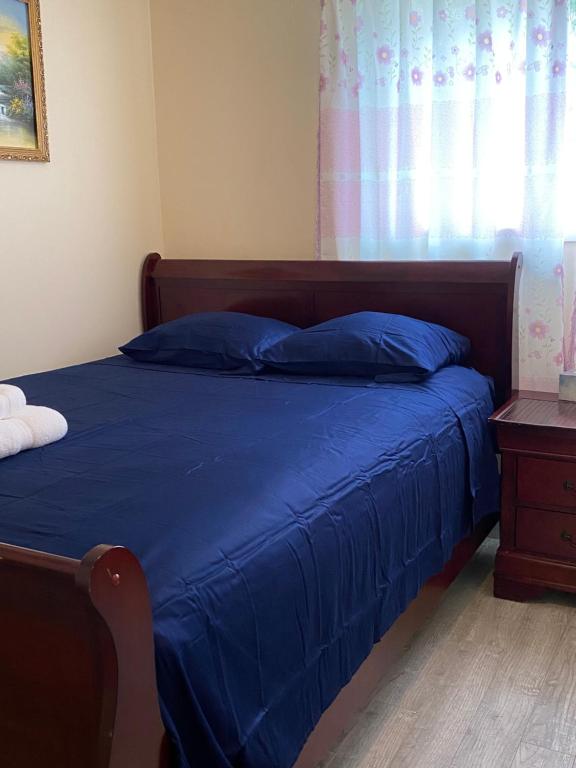 Richmond Vancouver Airport Comfy Home - Sala De Reina Con Baño Compartido