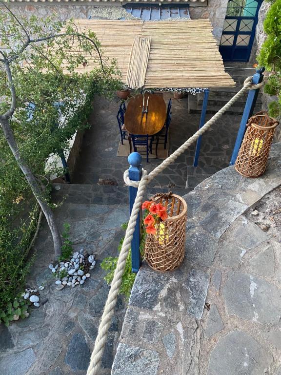 カラマタにあるThe Villa of Bluesのギャラリーの写真