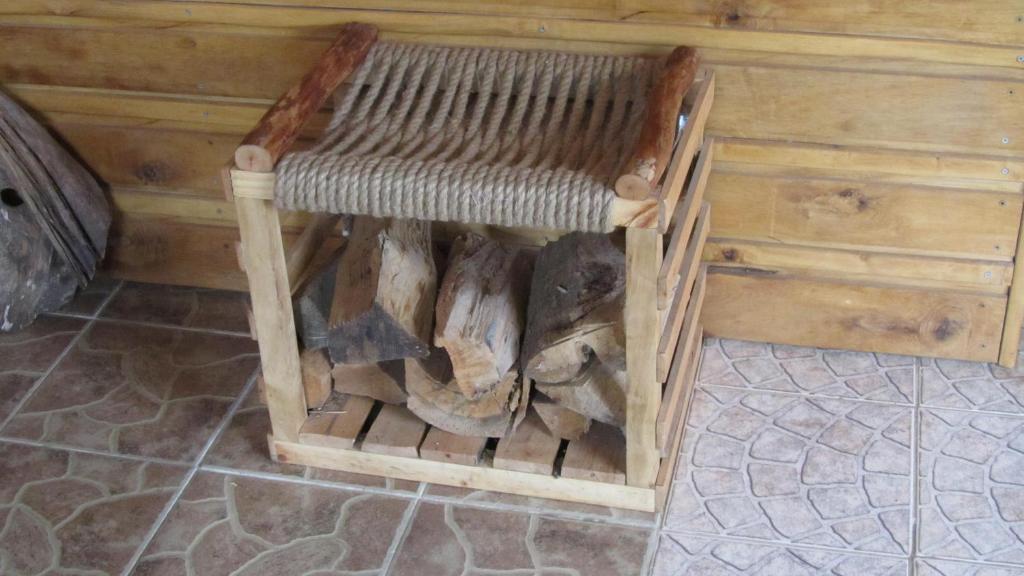 Imagem da galeria de Cabañas Turin em Puerto Puyuhuapi