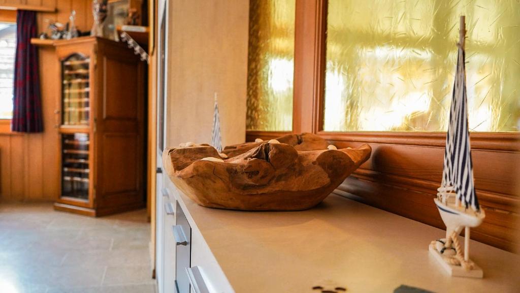 Fotografie z fotogalerie ubytování Hotel Alpina v destinaci Ulrichen