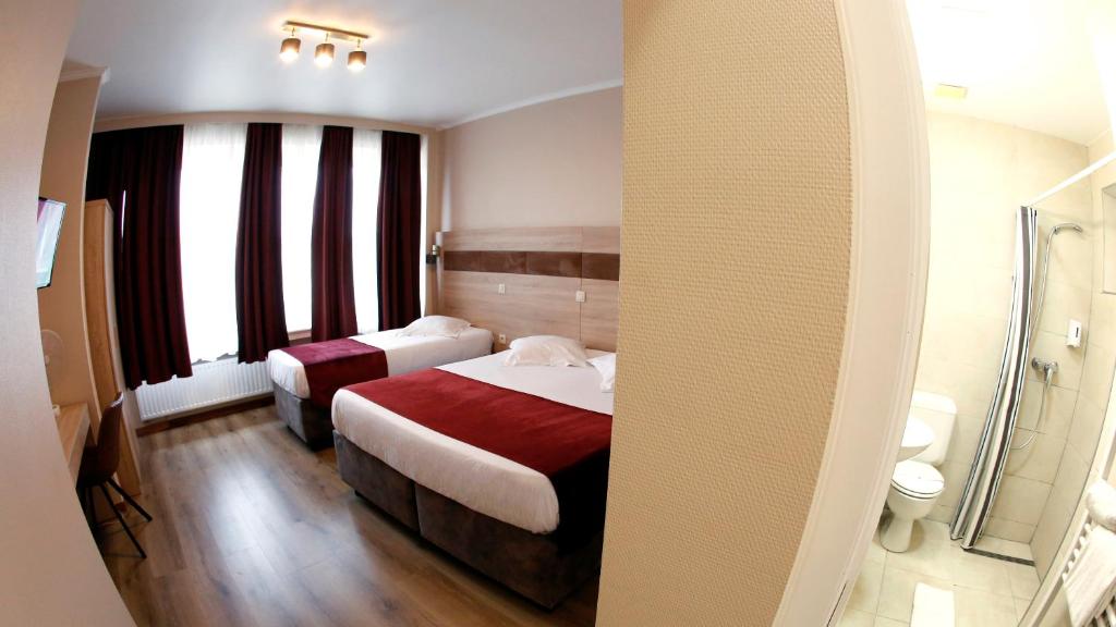Hotel de France, Bruxelles – Tarifs 2024