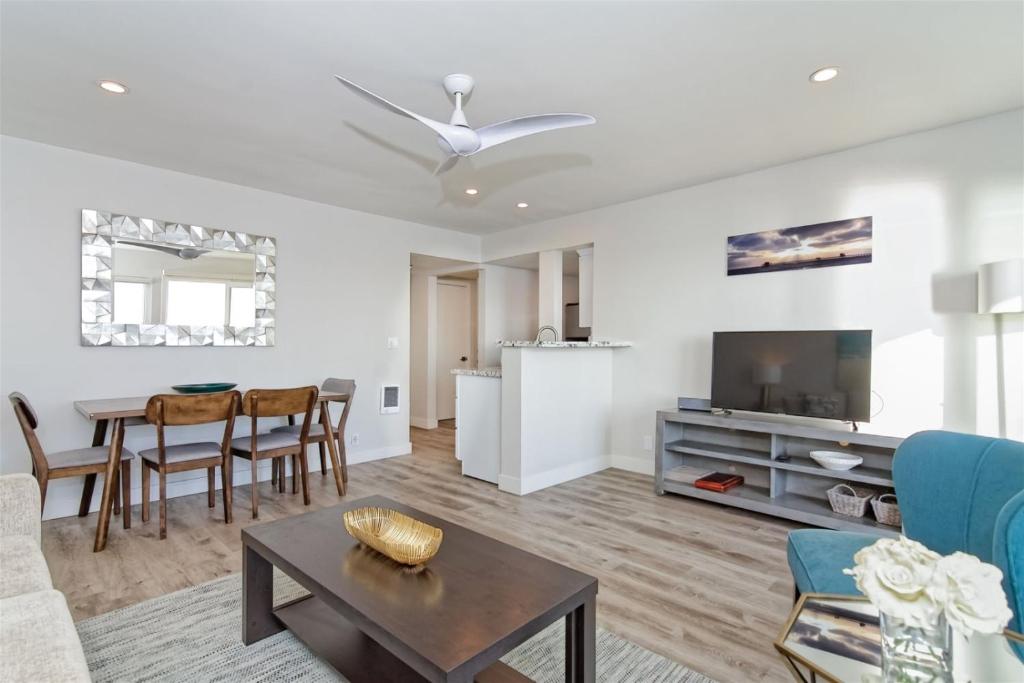 Ocean Villas Beach Front - Villa 1 Chambre