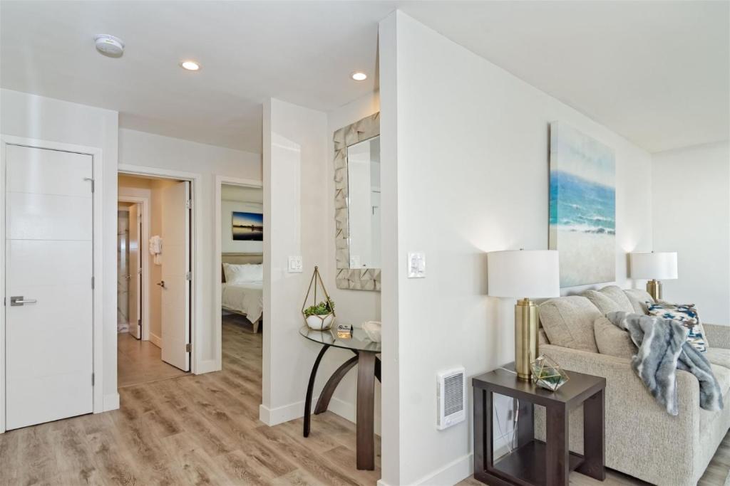 Ocean Villas Beach Front - Villa 2 Chambres