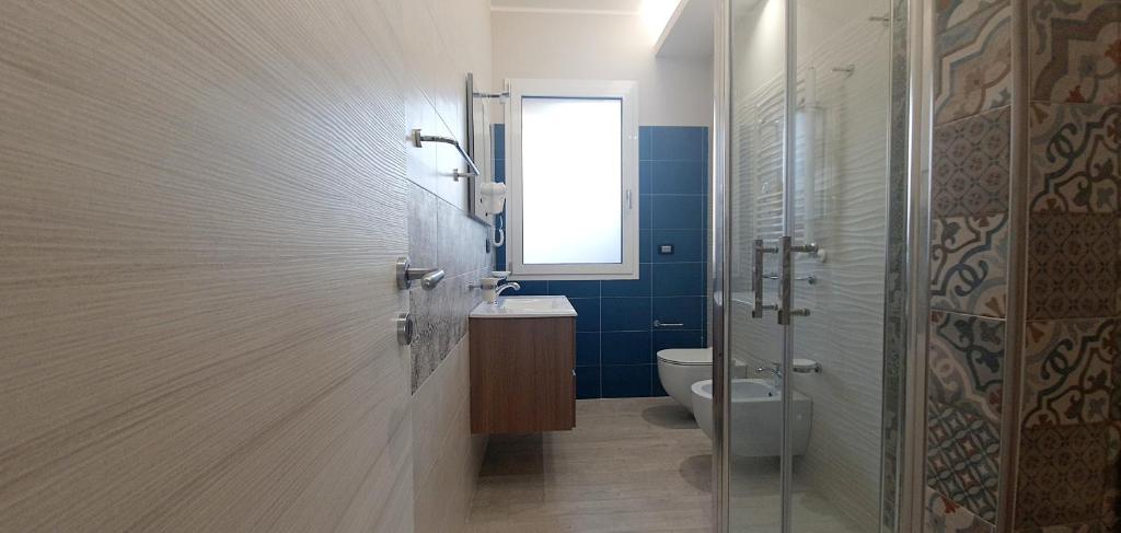 Grillo Superior Apartments - Deluxe Suite With Sea View