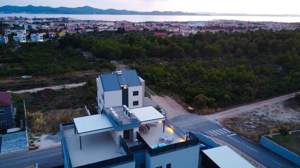 Príroda v okolí apartmánu