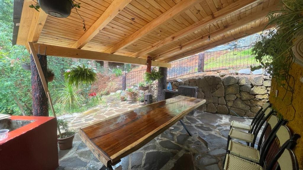 Fotografie z fotogalerie ubytování Cabañas Yasmina v destinaci Mazamitla