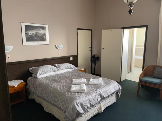 Grand Hotel - Whangarei - Resim 5