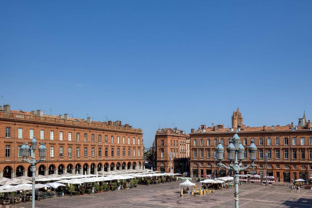 Grand Hotel de l'Opera - BW Premier Collection - Resim 6