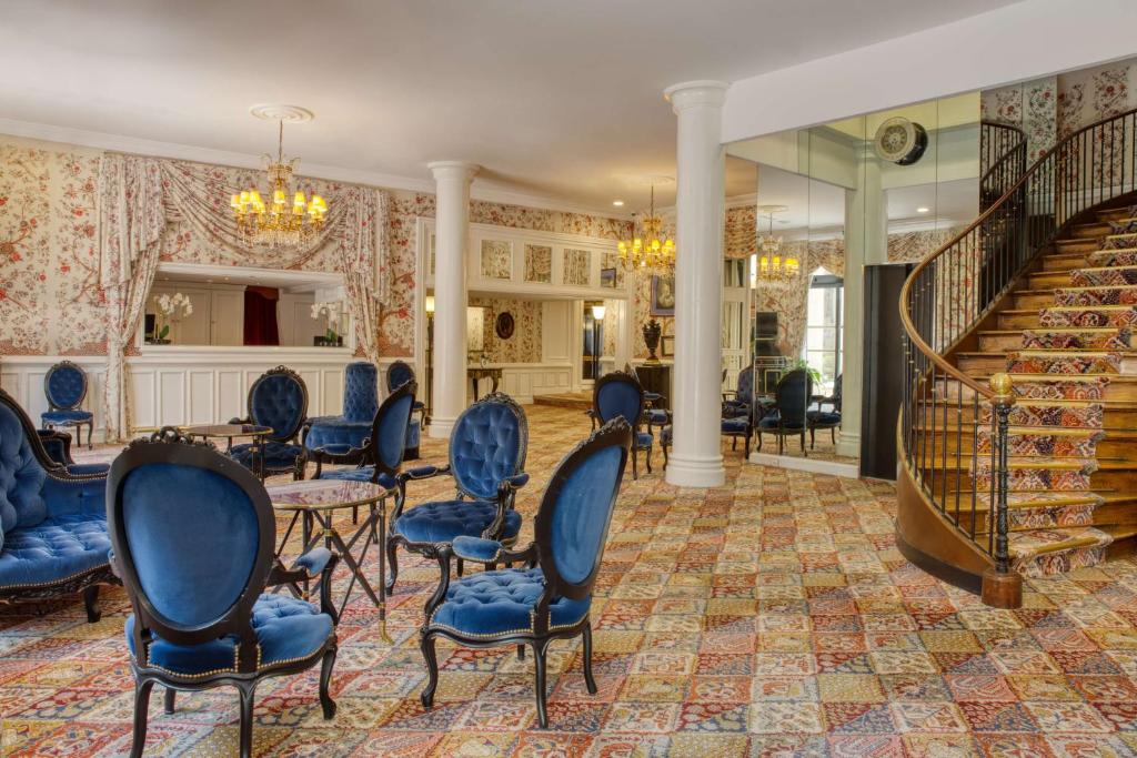 Grand Hotel de l'Opera - BW Premier Collection - Resim 9