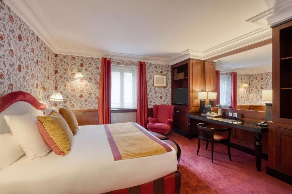 Grand Hotel de l'Opera - BW Premier Collection - Resim 24