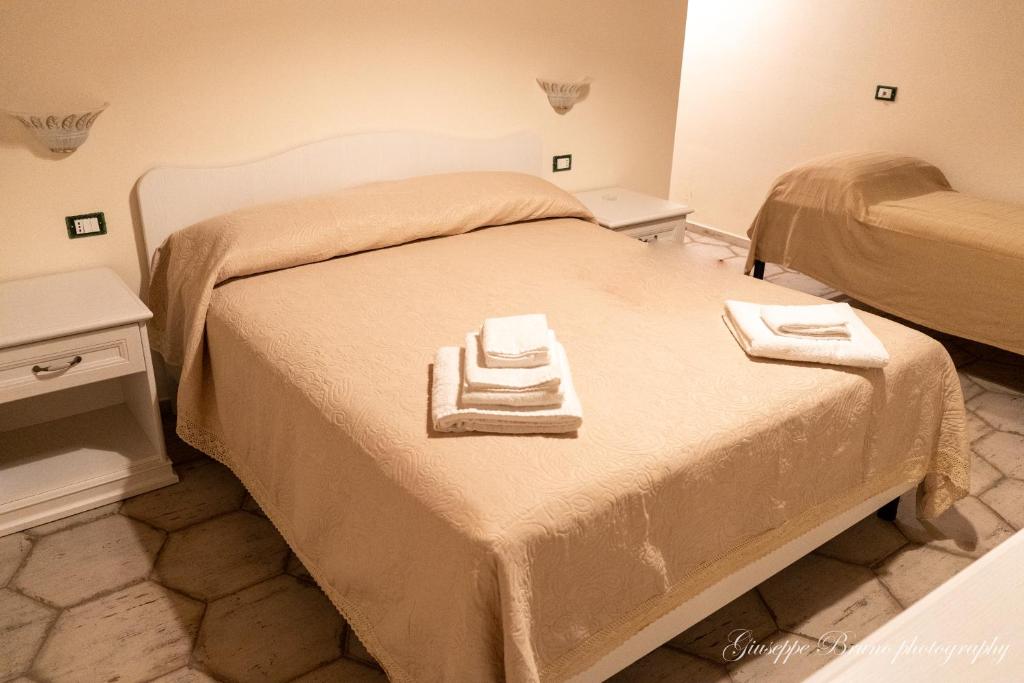 L'Antico Mercato B&B - Tweepersoonskamer Met Eigen Badkamer