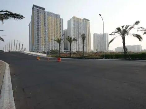 صورة لـ Apartemen Springlake Summarecon Bekasi-By Bu Johan في بيكاسي