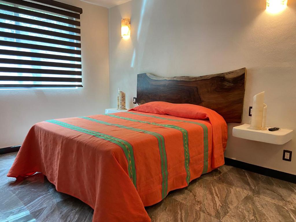 Hospedaje Anturios Valle de Bravo - Chambre De Luxe