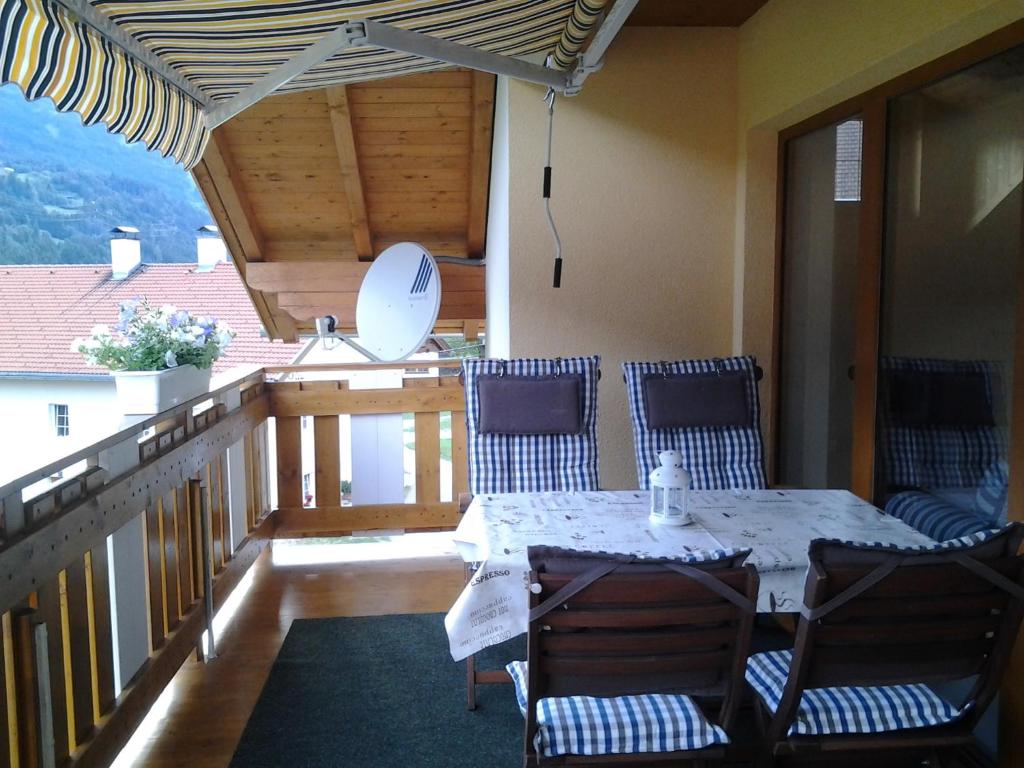 Kép Appartment Lukasser szállásáról Ainetben a galériában