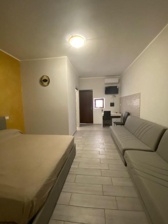 Posedenie v ubytovaní B&b Paradiso Settecannelle