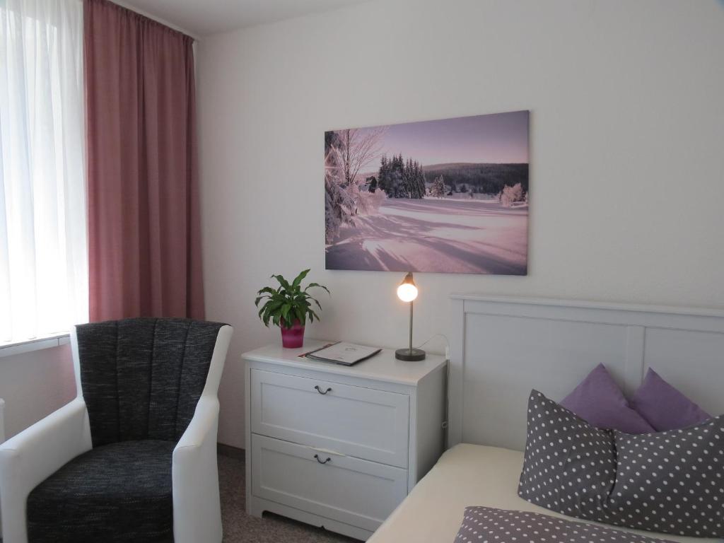 Ferienhotel Mühlleithen - Single Room