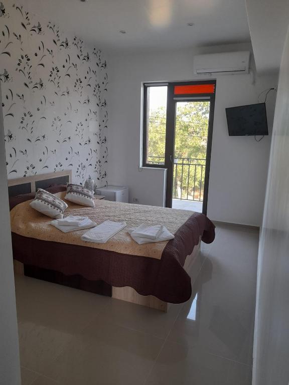 Casa Florea - King Room Met Balkon