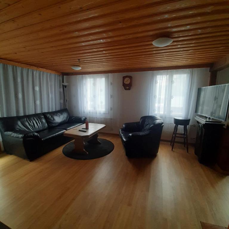 Posezení v ubytování San Marco Vip