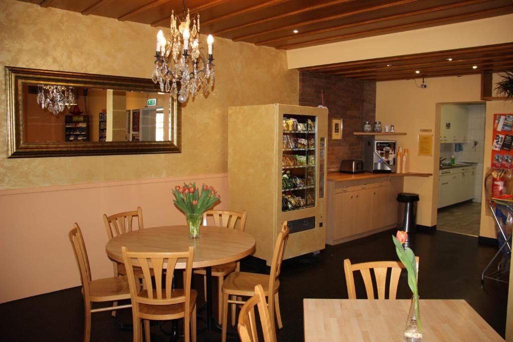 Bern Backpackers Hotel Glocke - Resim 4