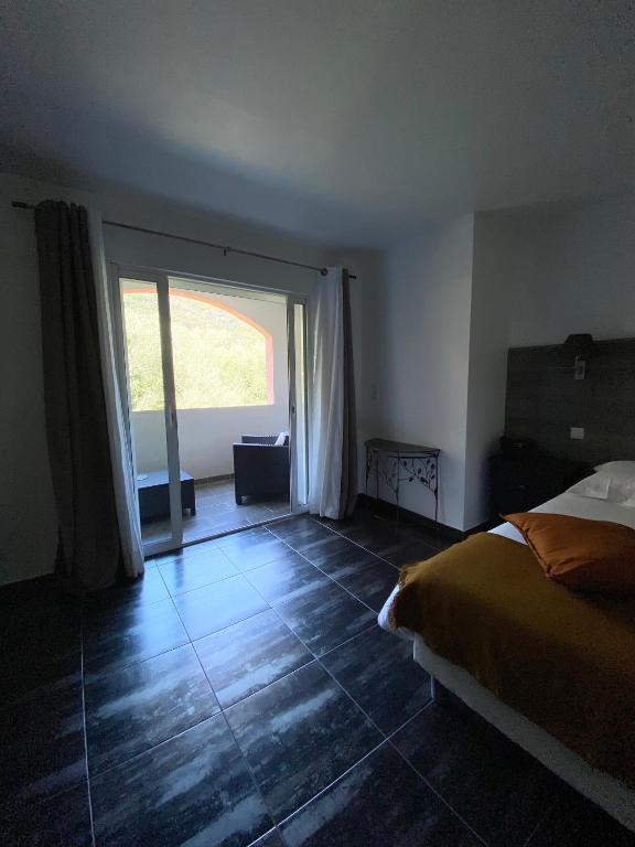 U Sant'Agnellu - Quarto Duplo Superior Com Terraço Ou Varanda E