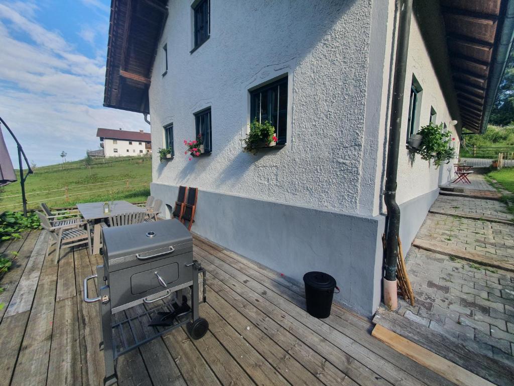 Ferienhaus am Dachsberg, Bayerischer Wald - Casa De Vacaciones