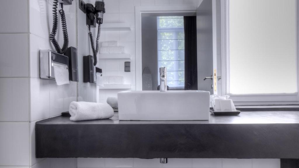 Fotografie z fotogalerie ubytování Hotel St James v destinaci Mons