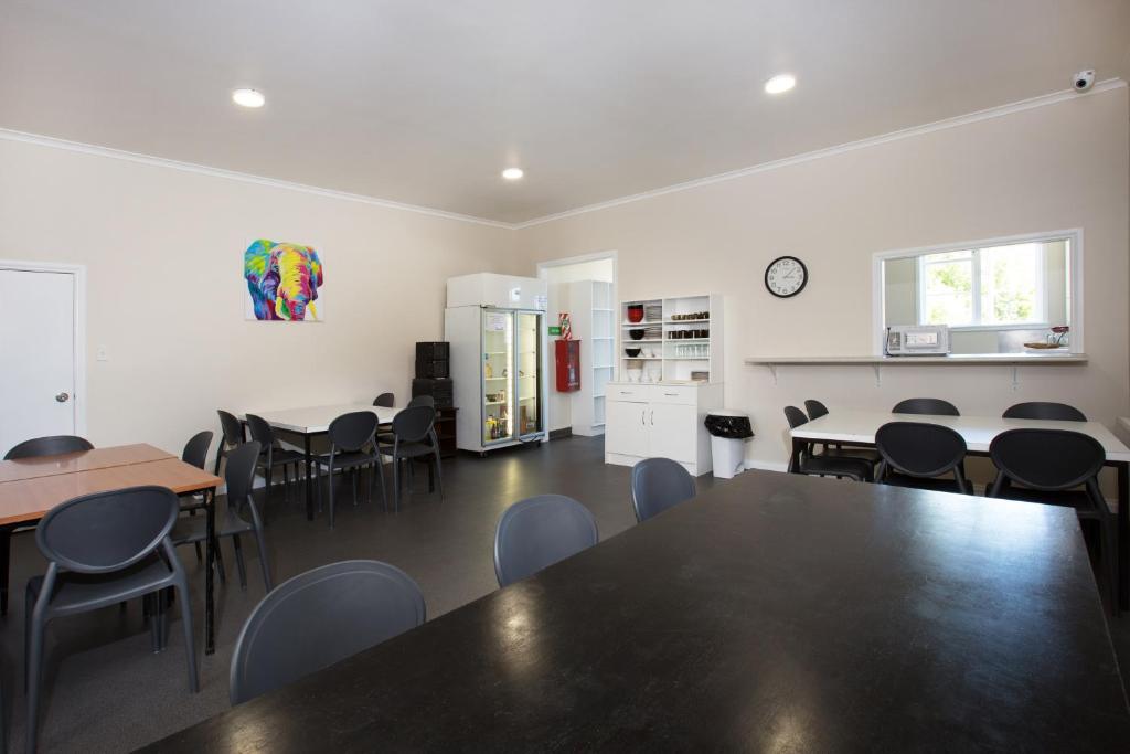 LKNZ Lodge & Cafe - Resim 45