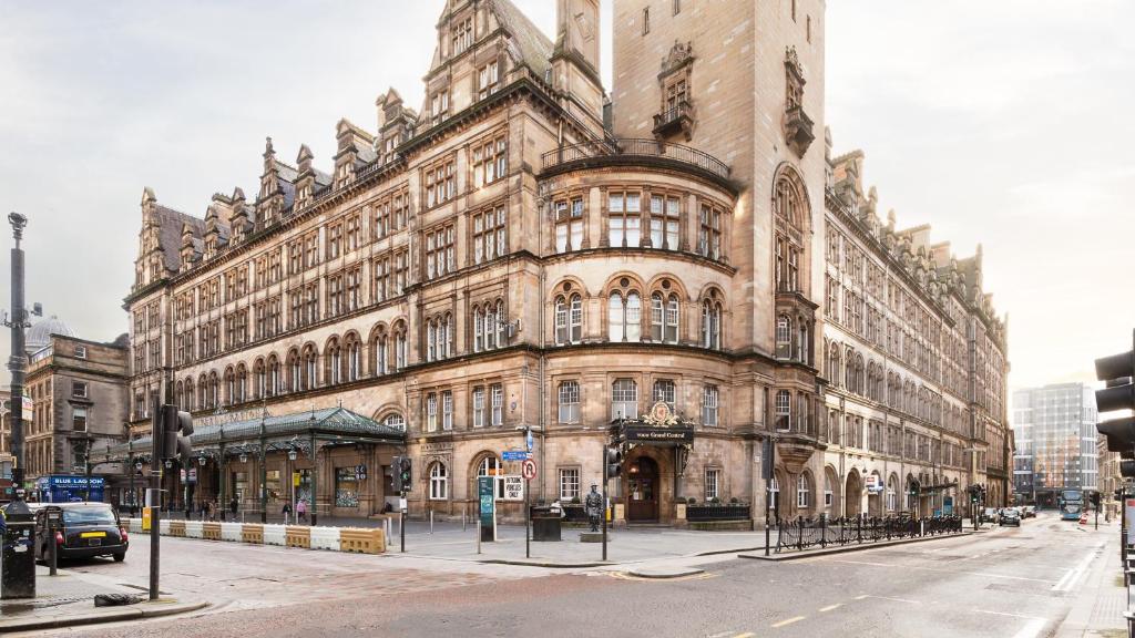 Gallery image of voco Grand Central Glasgow, an IHG Hotel in Glasgow