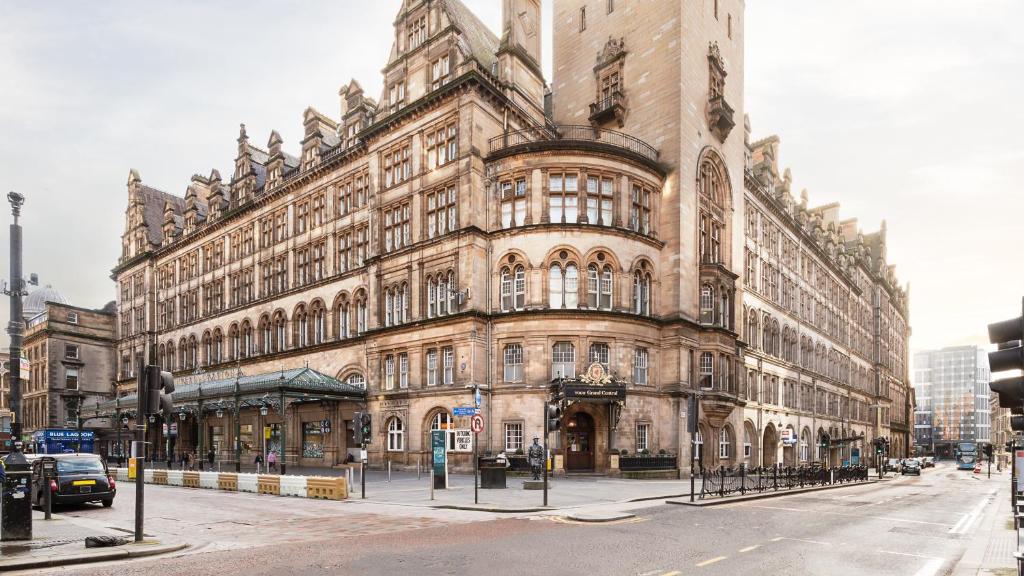 voco Grand Central Glasgow by IHG - Resim 3