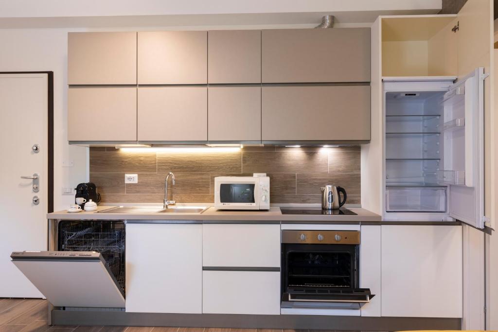 Fotografia z galérie ubytovania West Milan - Modern and Comfortable Apartment v Miláne