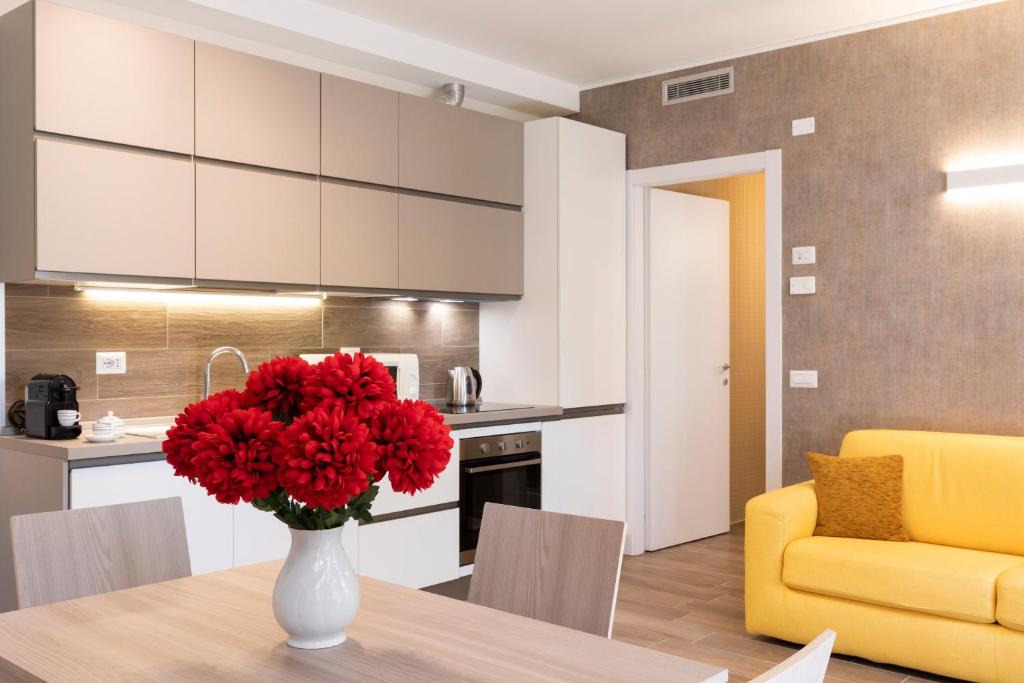 Fotografia z galérie ubytovania West Milan - Modern and Comfortable Apartment v Miláne