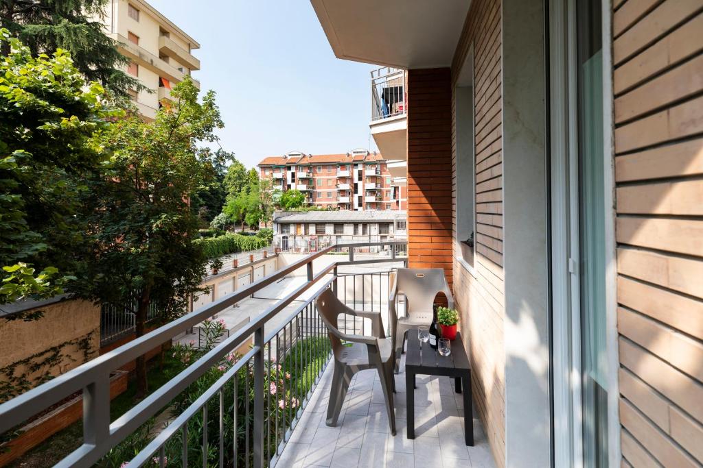 Fotografia z galérie ubytovania West Milan - Modern and Comfortable Apartment v Miláne
